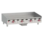 Wolf AGM24 Griddle, Gas, Countertop