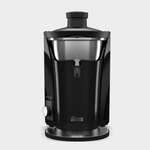 Zumex USA Juicer, 11.4”x 19.7” x 20.1”, Black, Plastic, 1/2 Gallon, Zumex J.MULTIFRUIT